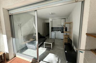 vente appartement 108 500 € à proximité de Aigues-Mortes (30220)