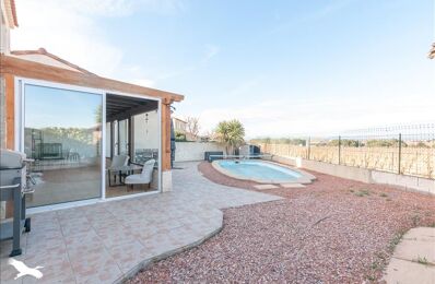 vente maison 299 900 € à proximité de Villeneuve-Lès-Béziers (34420)