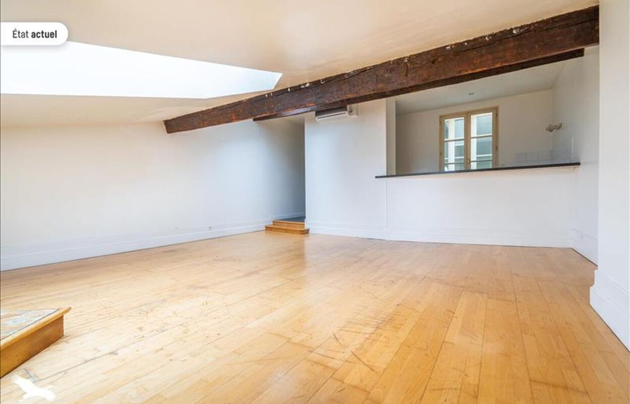 appartement 3 pièces 82 m2 à vendre à Bordeaux (33000)