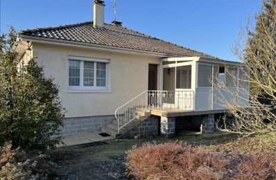 vente maison 149 800 € à proximité de Saint-Pardoux-la-Rivière (24470)