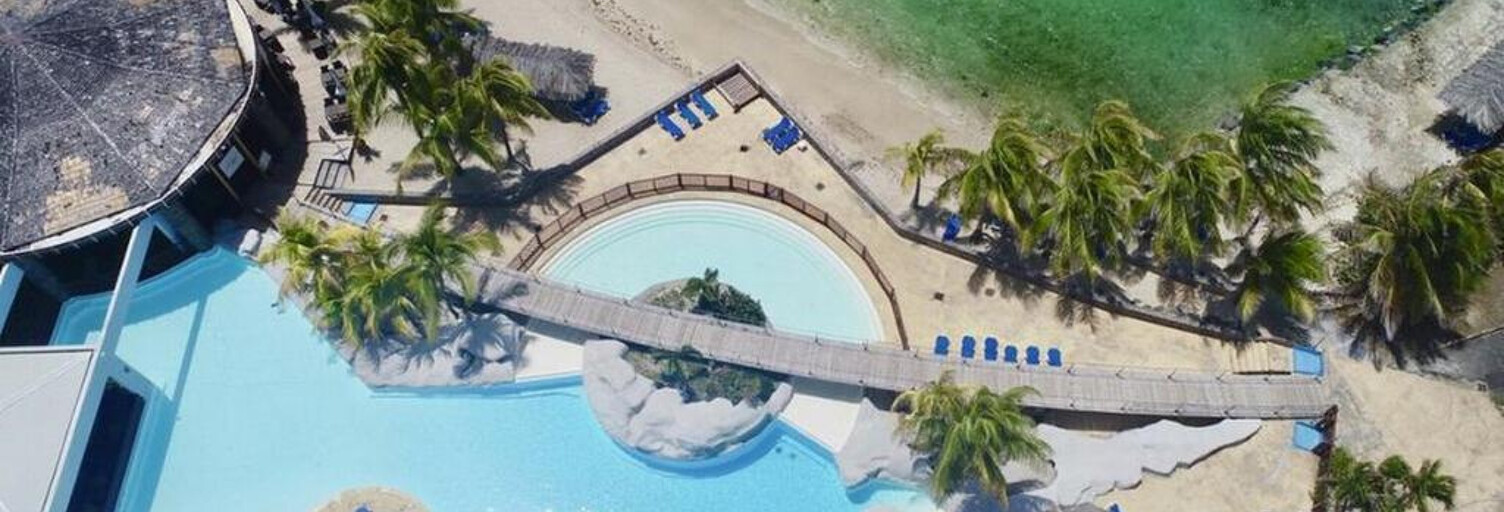 Appartement 1 Pièce 18 m² à vendre à Saint-François (97118)