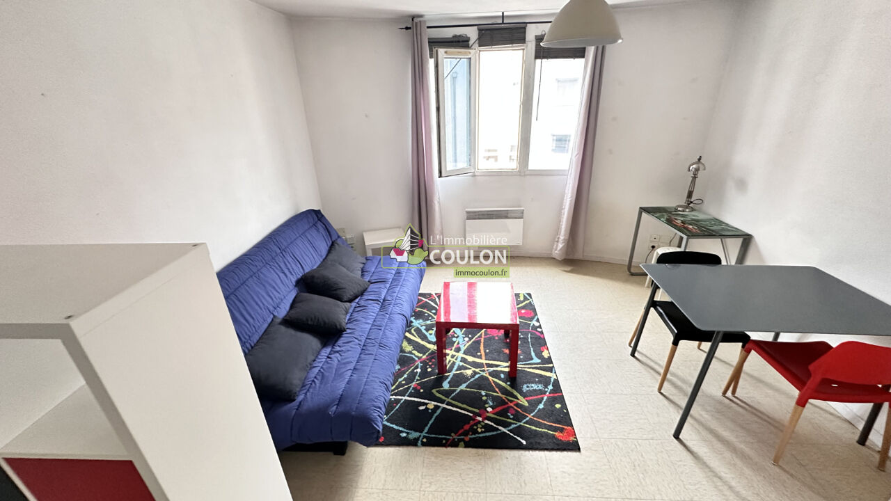 appartement 1 pièces 21 m2 à louer à Clermont-Ferrand (63000)