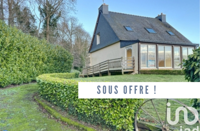 vente maison 188 500 € à proximité de Loudéac (22600)