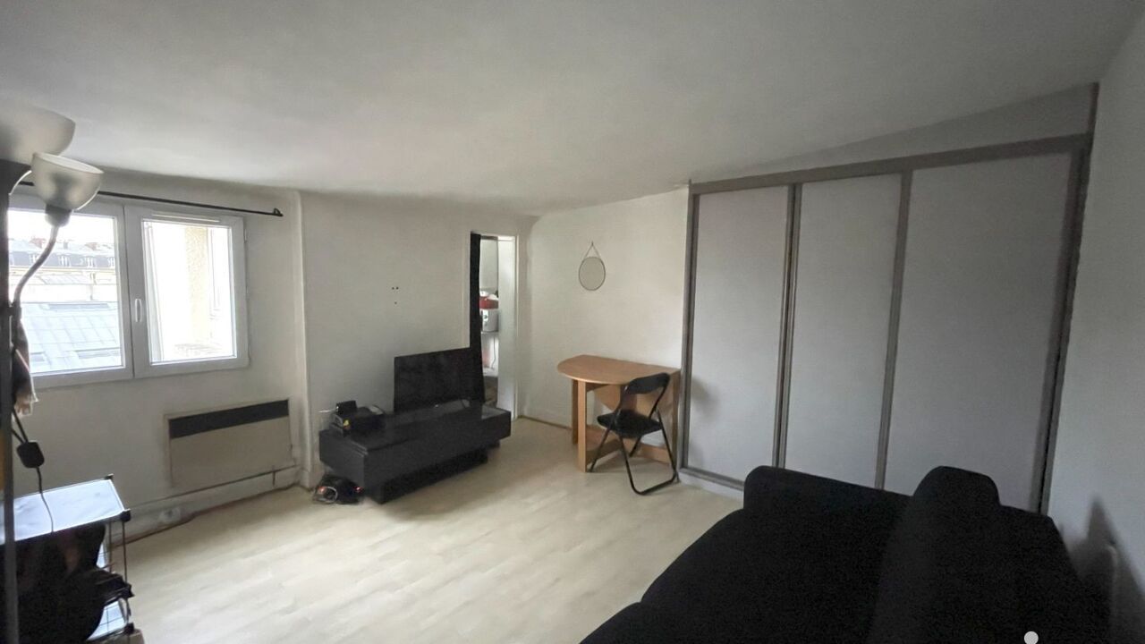 appartement 1 pièces 18 m2 à vendre à Paris 17 (75017)