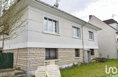 vente maison 499 000 € à proximité de Sèvres (92310)