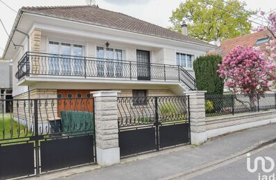 vente maison 499 000 € à proximité de Montreuil (93100)
