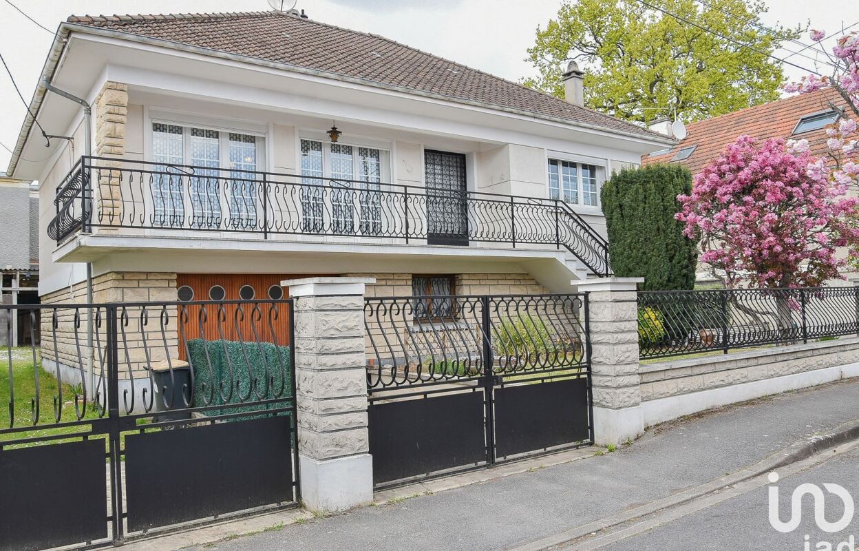 maison 6 pièces 149 m2 à vendre à Gagny (93220)
