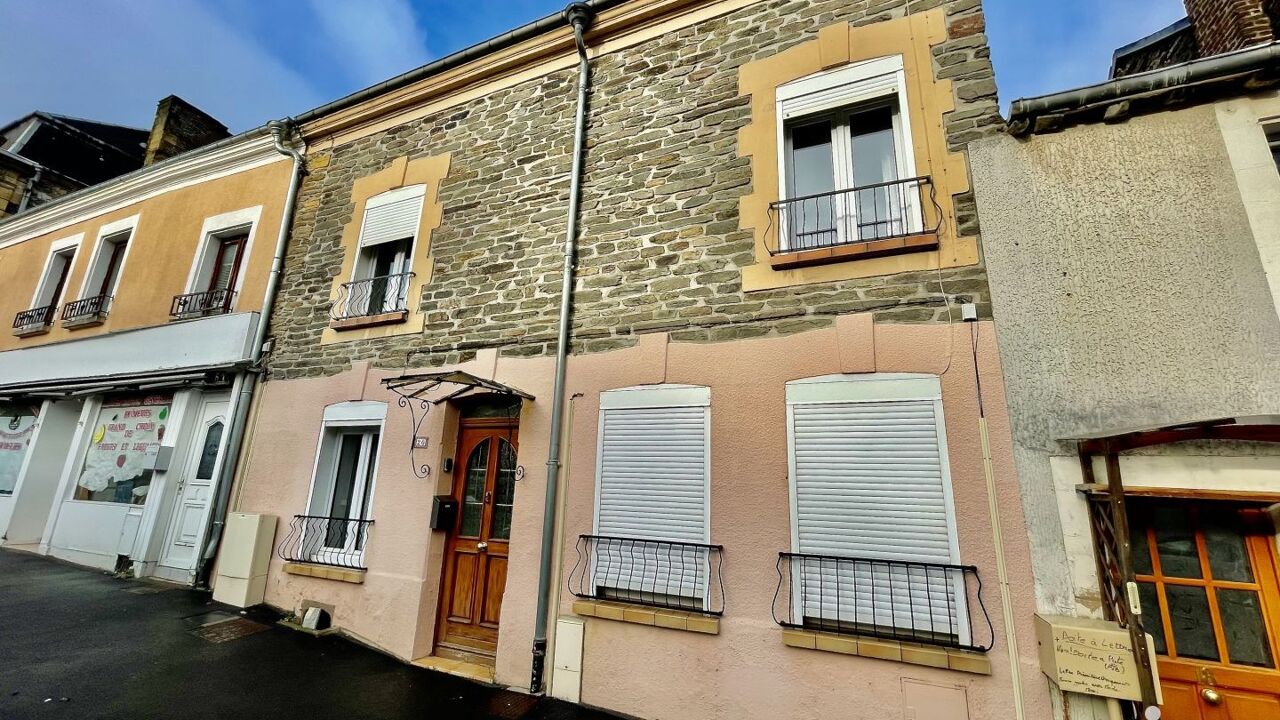 maison 6 pièces 123 m2 à vendre à Bogny-sur-Meuse (08120)