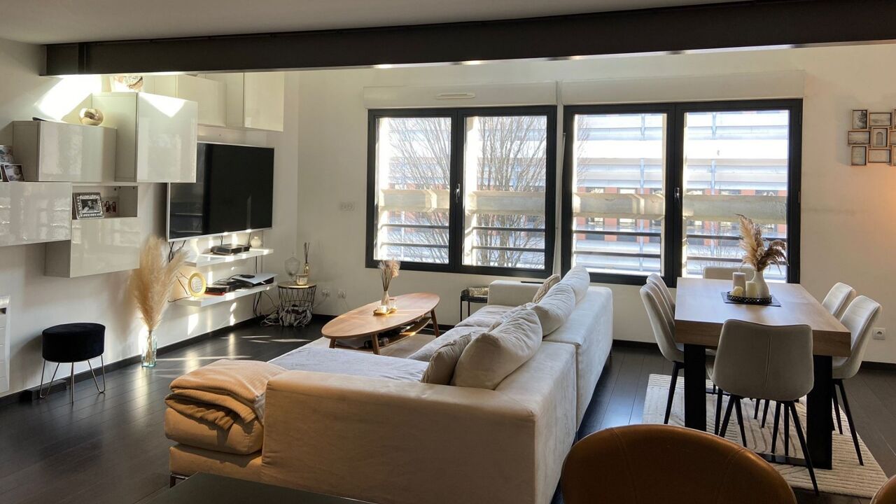 appartement 3 pièces 71 m2 à vendre à Bayonne (64100)