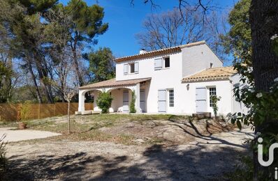vente maison 1 339 000 € à proximité de Lambesc (13410)