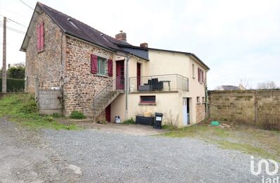 vente maison 135 500 € à proximité de Ercé-Près-Liffré (35340)
