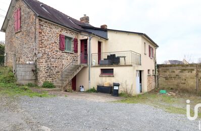 vente maison 135 500 € à proximité de La Chapelle-Saint-Aubert (35140)