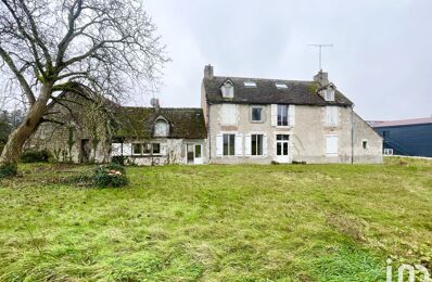 vente maison 425 000 € à proximité de Rebréchien (45470)
