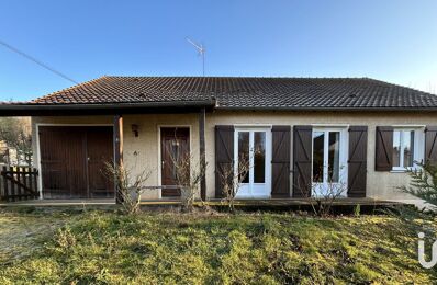 vente maison 128 000 € à proximité de Louignac (19310)