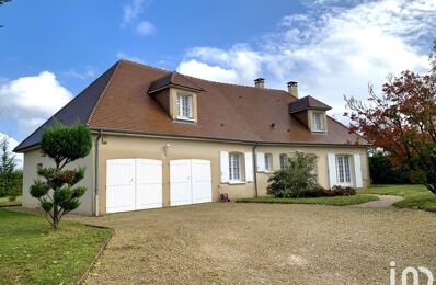 vente maison 490 000 € à proximité de Ménestreau-en-Villette (45240)
