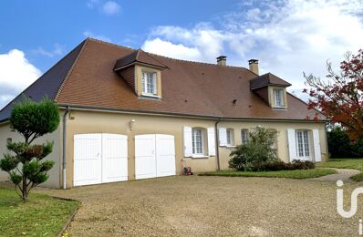 vente maison 490 000 € à proximité de Saint-Pryvé-Saint-Mesmin (45750)