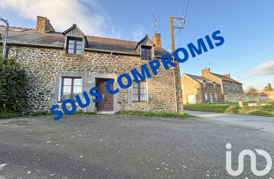 vente maison 139 000 € à proximité de La Boussac (35120)