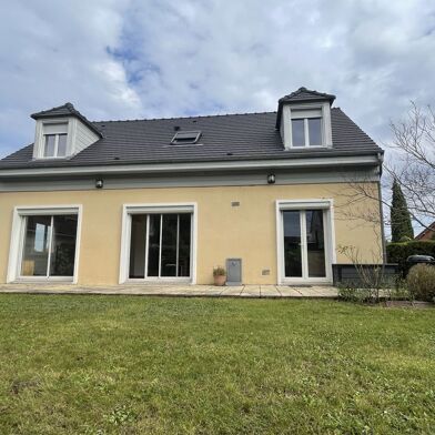 Maison 5 pièces 150 m²