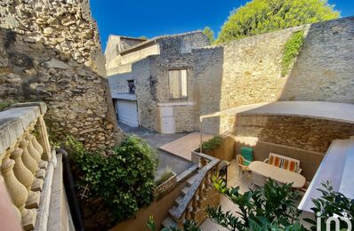 vente maison 299 000 € à proximité de Saint-Pierre-de-Mézoargues (13150)