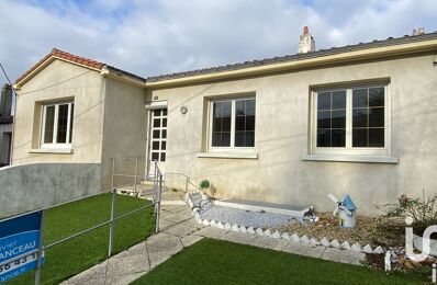 vente maison 218 600 € à proximité de Saint-Vincent-Sterlanges (85110)