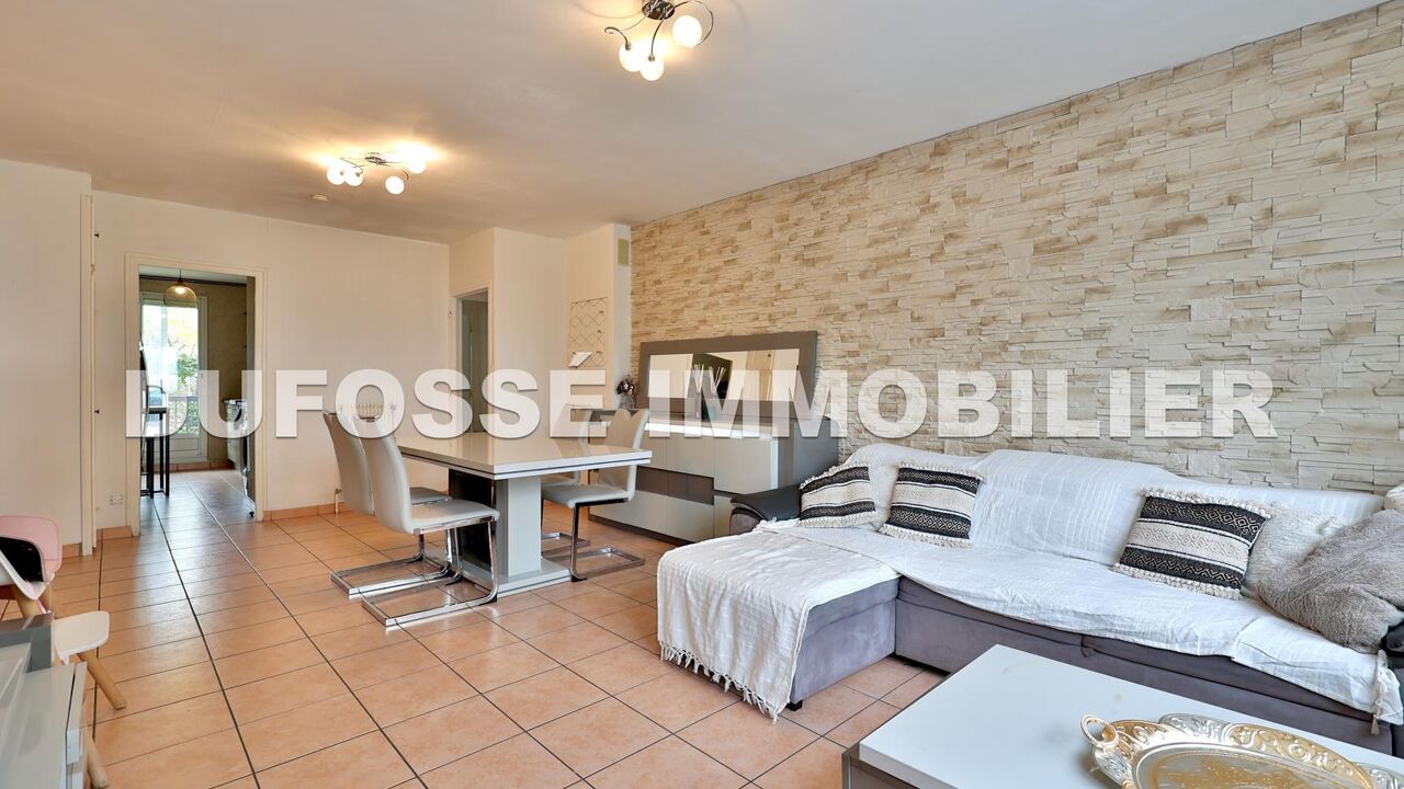 appartement 4 pièces 82 m2 à vendre à Décines-Charpieu (69150)
