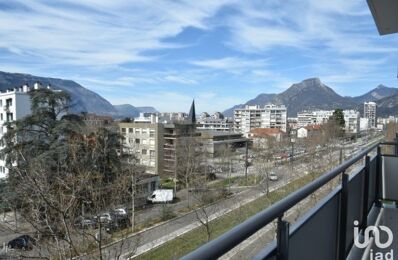 vente appartement 123 000 € à proximité de Bernin (38190)