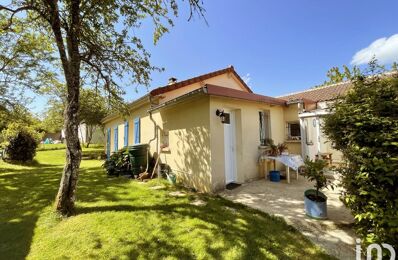 vente maison 135 000 € à proximité de Thury (89520)