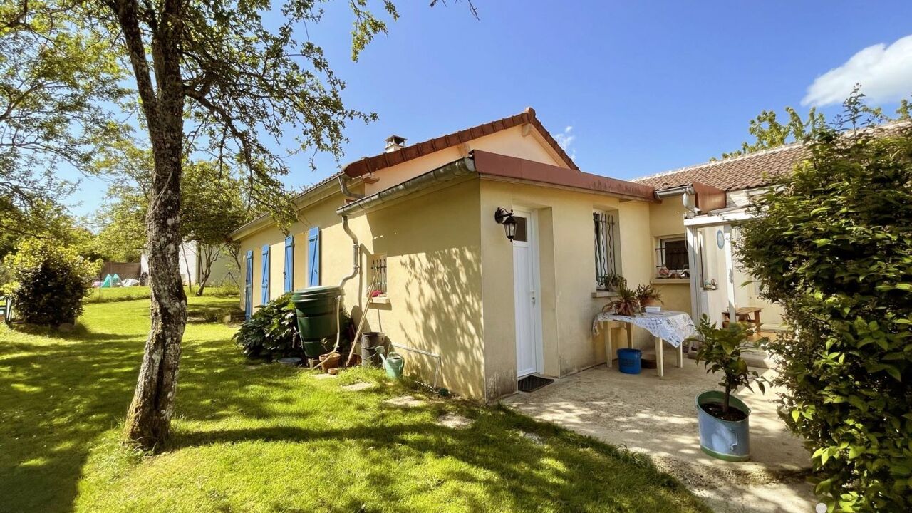 maison 5 pièces 134 m2 à vendre à Saint-Amand-en-Puisaye (58310)
