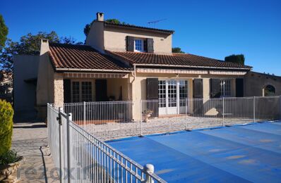 vente maison 369 000 € à proximité de Montaren-Et-Saint-Médiers (30700)