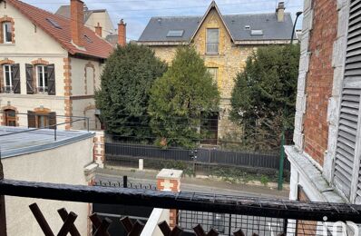 vente appartement 195 000 € à proximité de Enghien-les-Bains (95880)