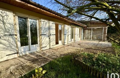 maison 5 pièces 100 m2 à vendre à Léognan (33850)