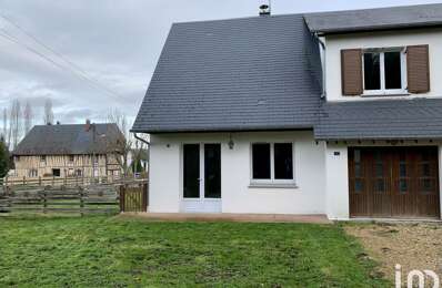 vente maison 158 000 € à proximité de Asnières (27260)