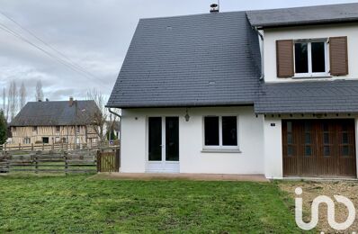 vente maison 151 000 € à proximité de Pont-Audemer (27500)