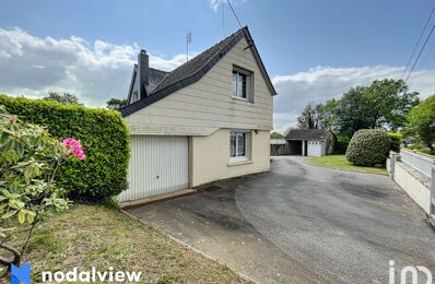 vente maison 199 000 € à proximité de Coëtlogon (22210)