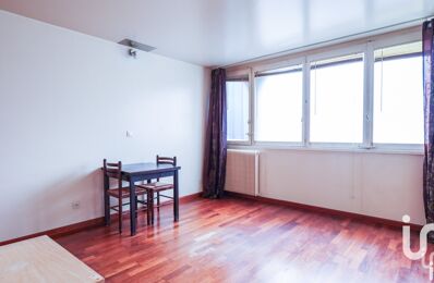 appartement 1 pièces 24 m2 à vendre à Paris 13 (75013)