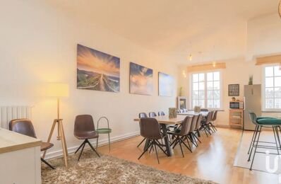 vente appartement 715 000 € à proximité de Guémappe (62128)
