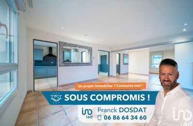 vente appartement 139 900 € à proximité de Thionville (57100)