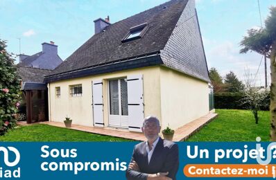 vente maison 232 875 € à proximité de Cruguel (56420)