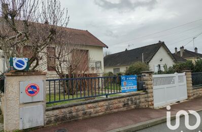 vente maison 319 000 € à proximité de Soisy-sur-Seine (91450)