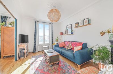 vente appartement 549 000 € à proximité de Arcueil (94110)