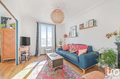appartement 3 pièces 80 m2 à vendre à Montrouge (92120)