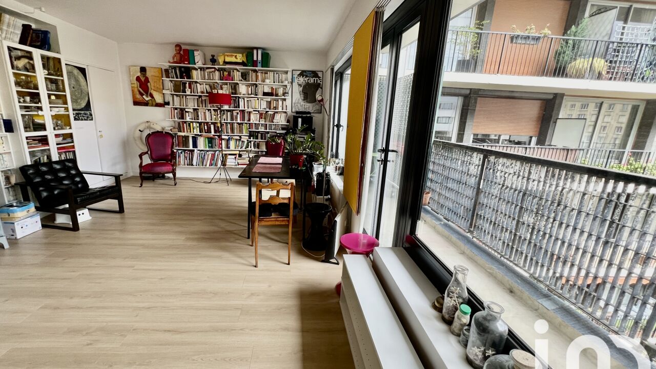 appartement 3 pièces 66 m2 à vendre à Boulogne-Billancourt (92100)