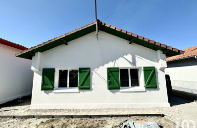 maison 4 pièces 87 m2 à vendre à Mont-de-Marsan (40000)
