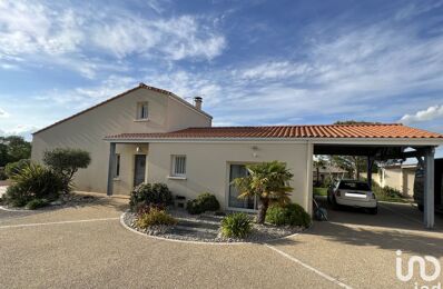vente maison 325 000 € à proximité de Le Vanneau-Irleau (79270)
