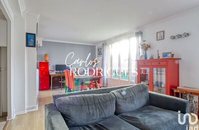appartement 4 pièces 65 m2 à vendre à Montmagny (95360)