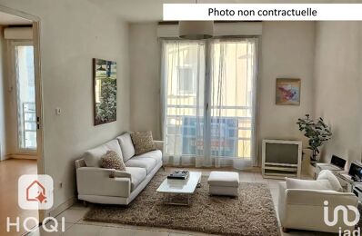 vente appartement 105 000 € à proximité de Sermaise (91530)