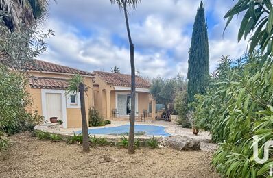 vente maison 374 000 € à proximité de Boujan-sur-Libron (34760)