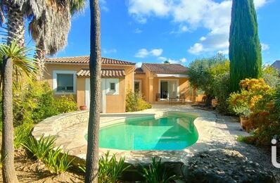 vente maison 357 000 € à proximité de Villeneuve-Lès-Béziers (34420)