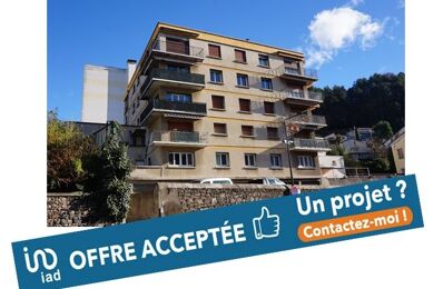 vente appartement 67 000 € à proximité de Lalevade-d'Ardèche (07380)