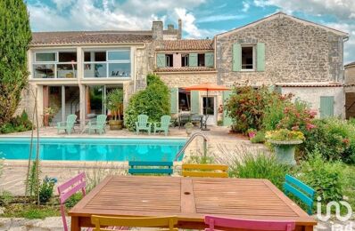 vente maison 367 000 € à proximité de Les Gonds (17100)